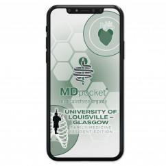 MDpocket® Glasgow FM Resident eBook